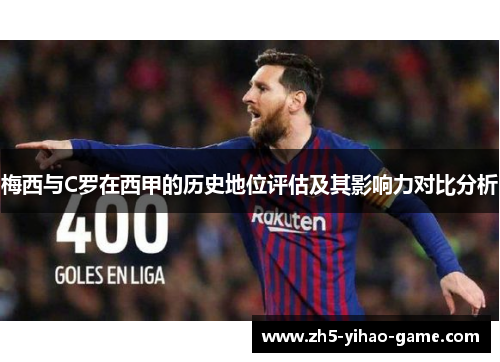 梅西与C罗在西甲的历史地位评估及其影响力对比分析