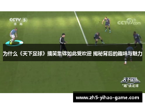 为什么《天下足球》搞笑集锦如此受欢迎 揭秘背后的趣味与魅力