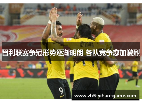 智利联赛争冠形势逐渐明朗 各队竞争愈加激烈